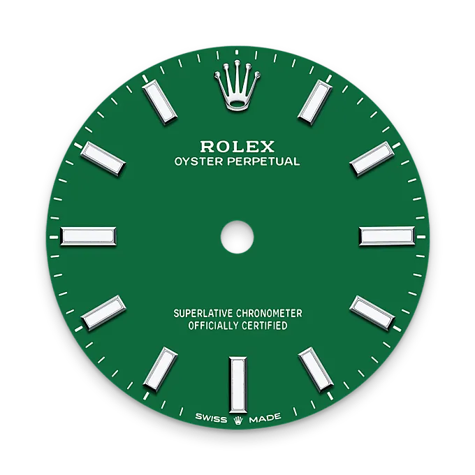 Green Dial