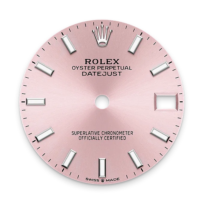 Pink Dial