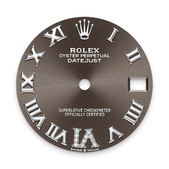 Dark Grey Dial