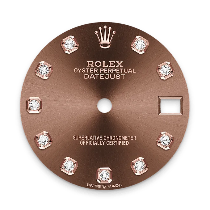 Chocolate Dial