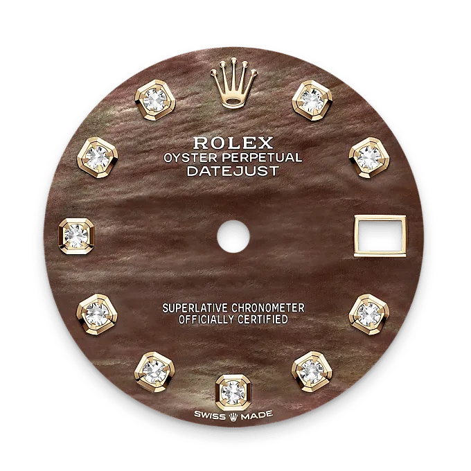 Mother-of-Pearl Dial