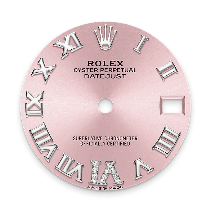 Pink Dial