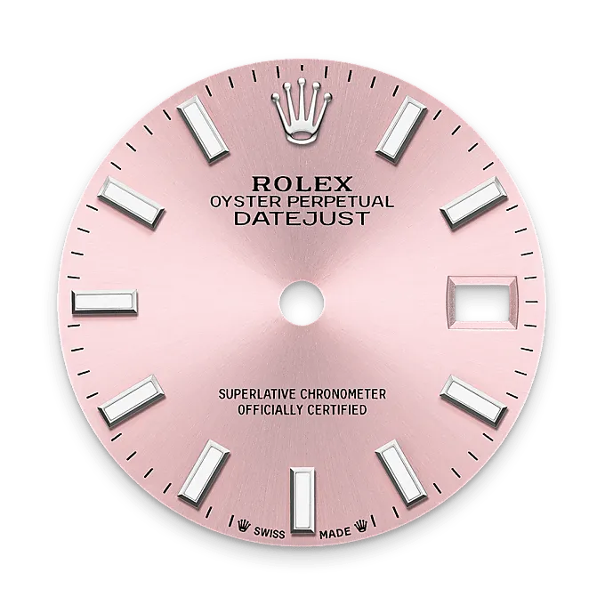 Pink Dial