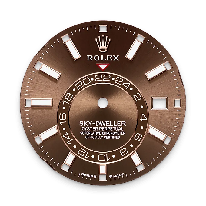 Chocolate Dial