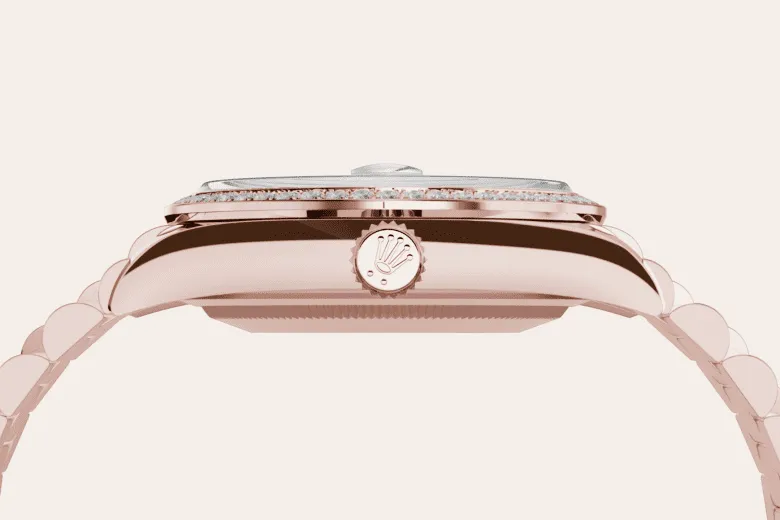 18 ct Everose gold