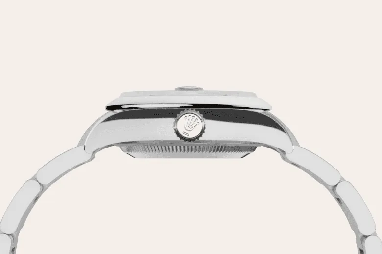 Oystersteel