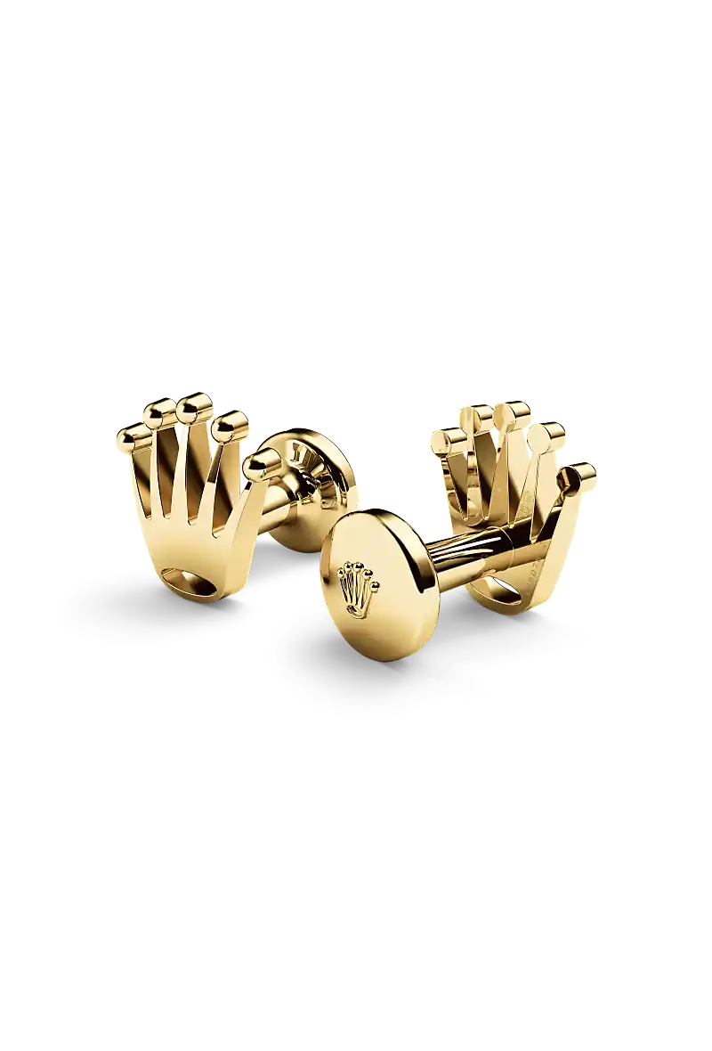 'Crown' cufflinks