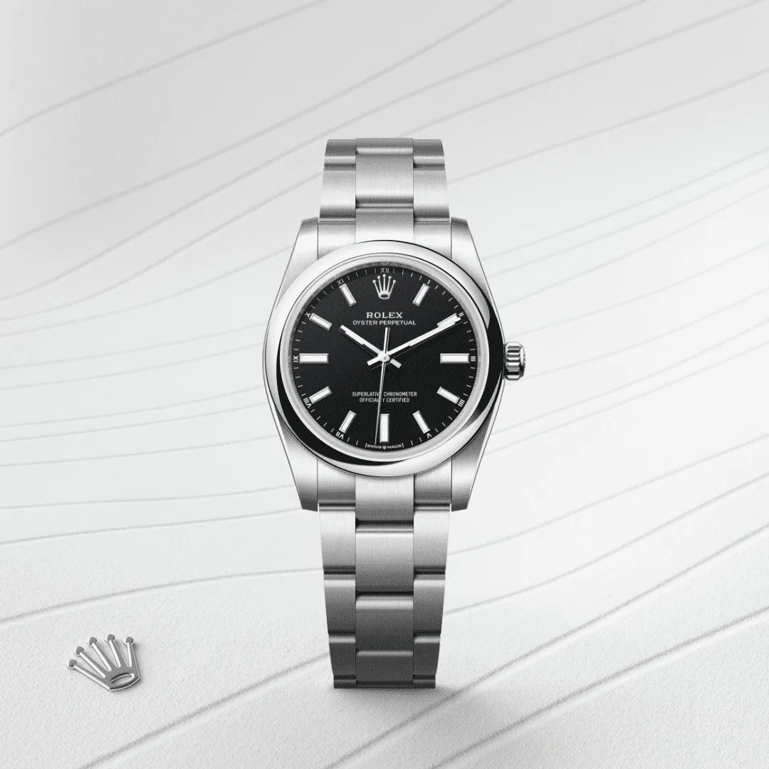 Oyster Perpetual 34