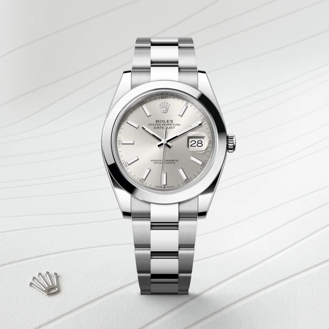 Datejust 41