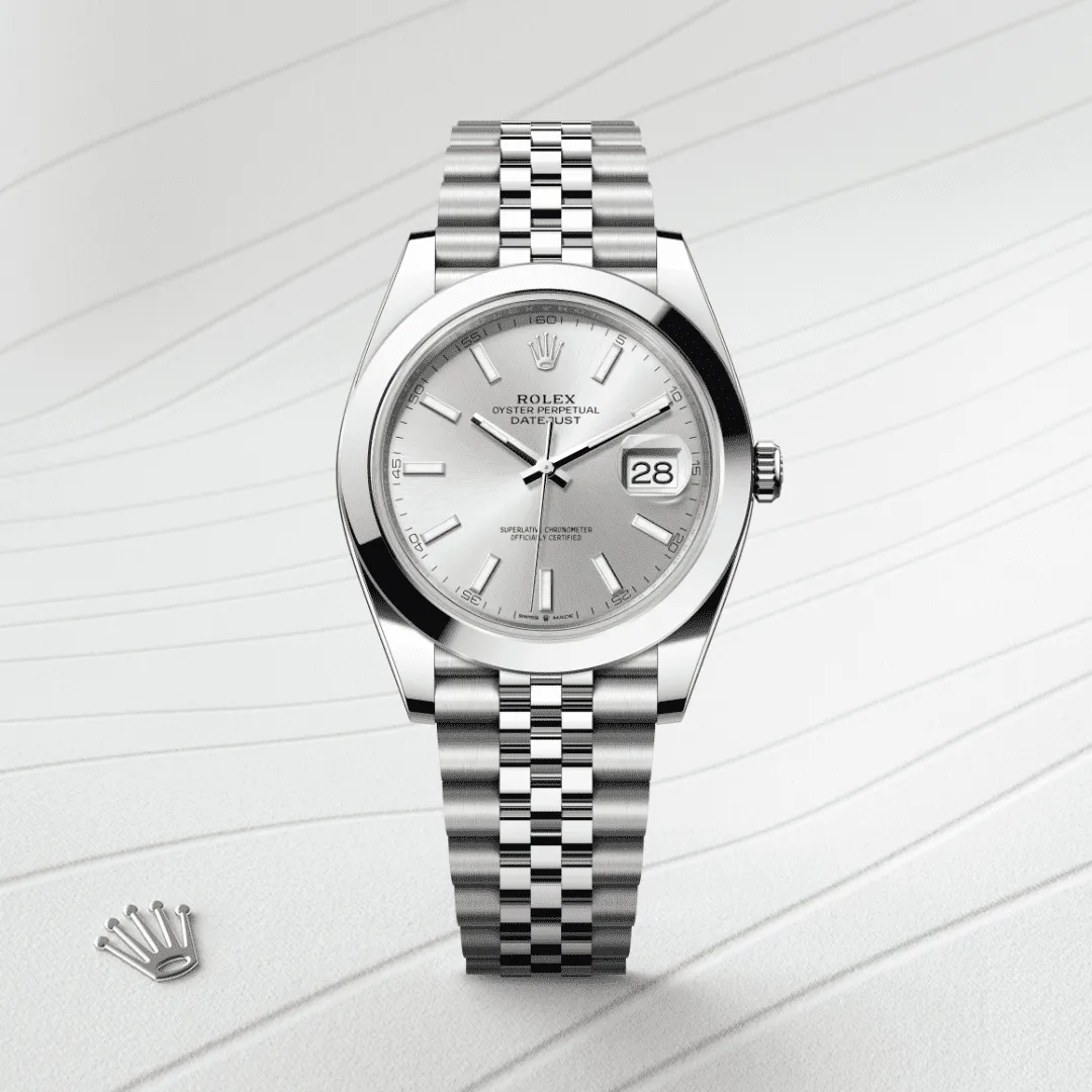 Datejust 41