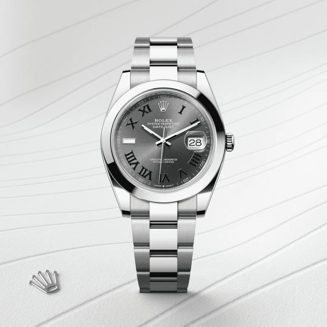 Datejust 41