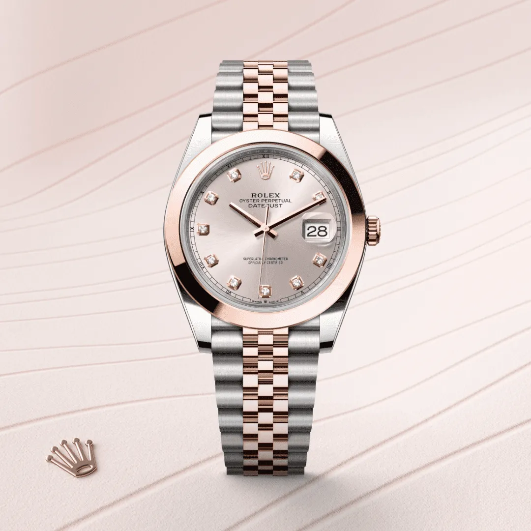 Datejust 41