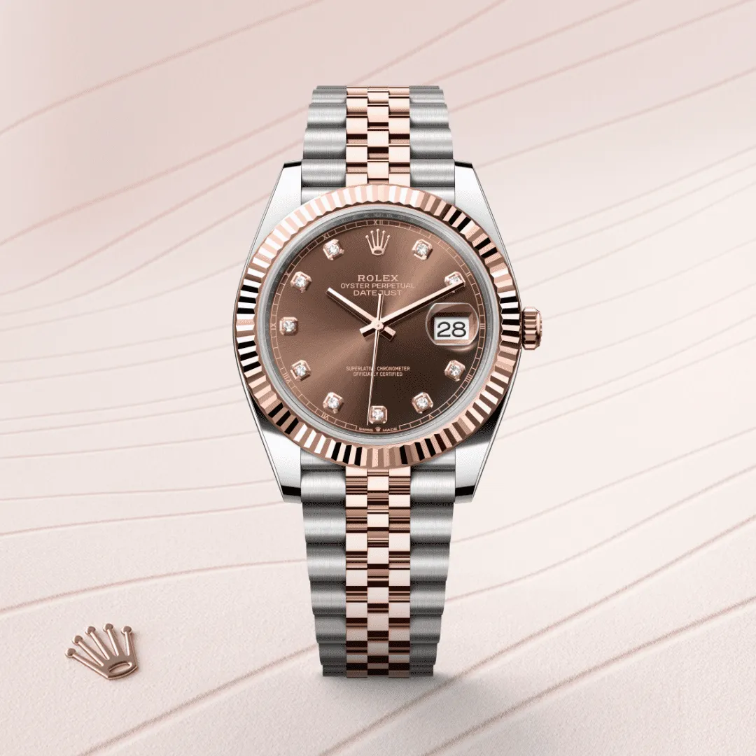 Datejust 41