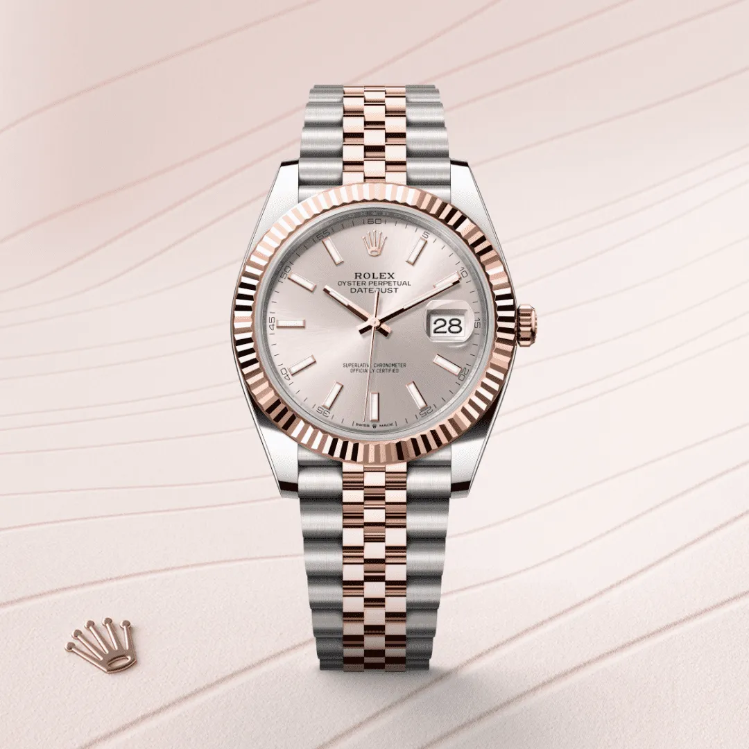 Datejust 41
