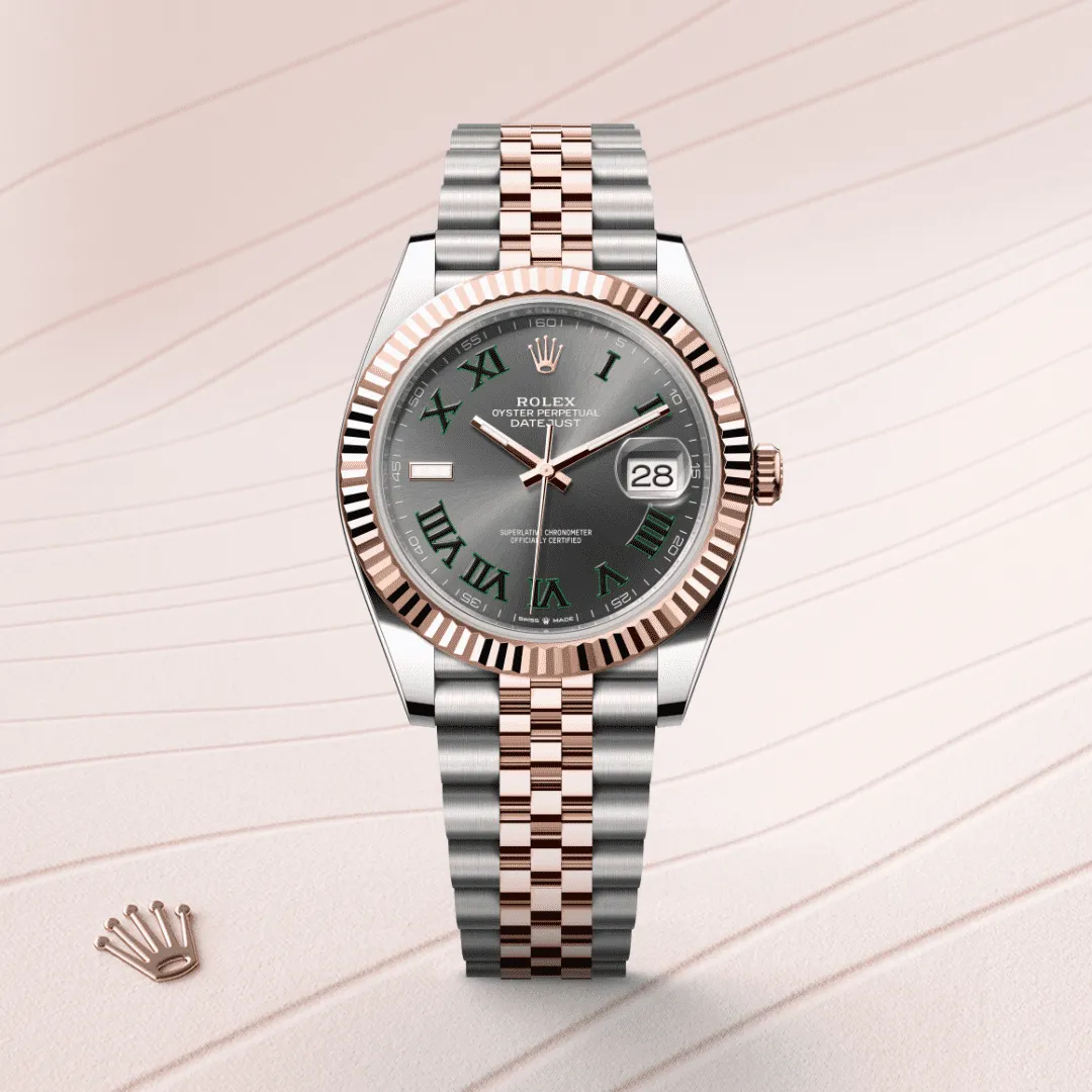 Datejust 41