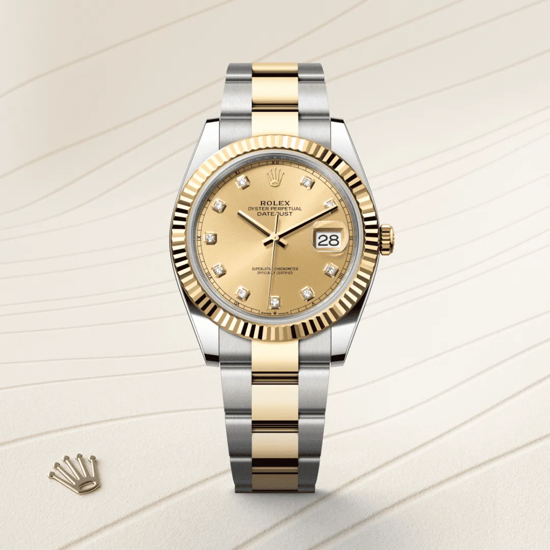 Datejust 41