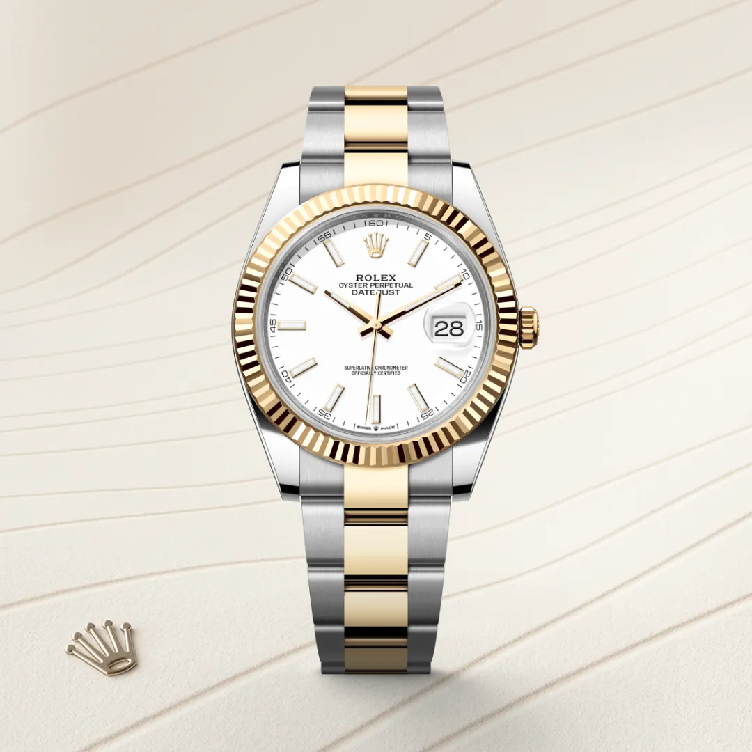 Datejust 41