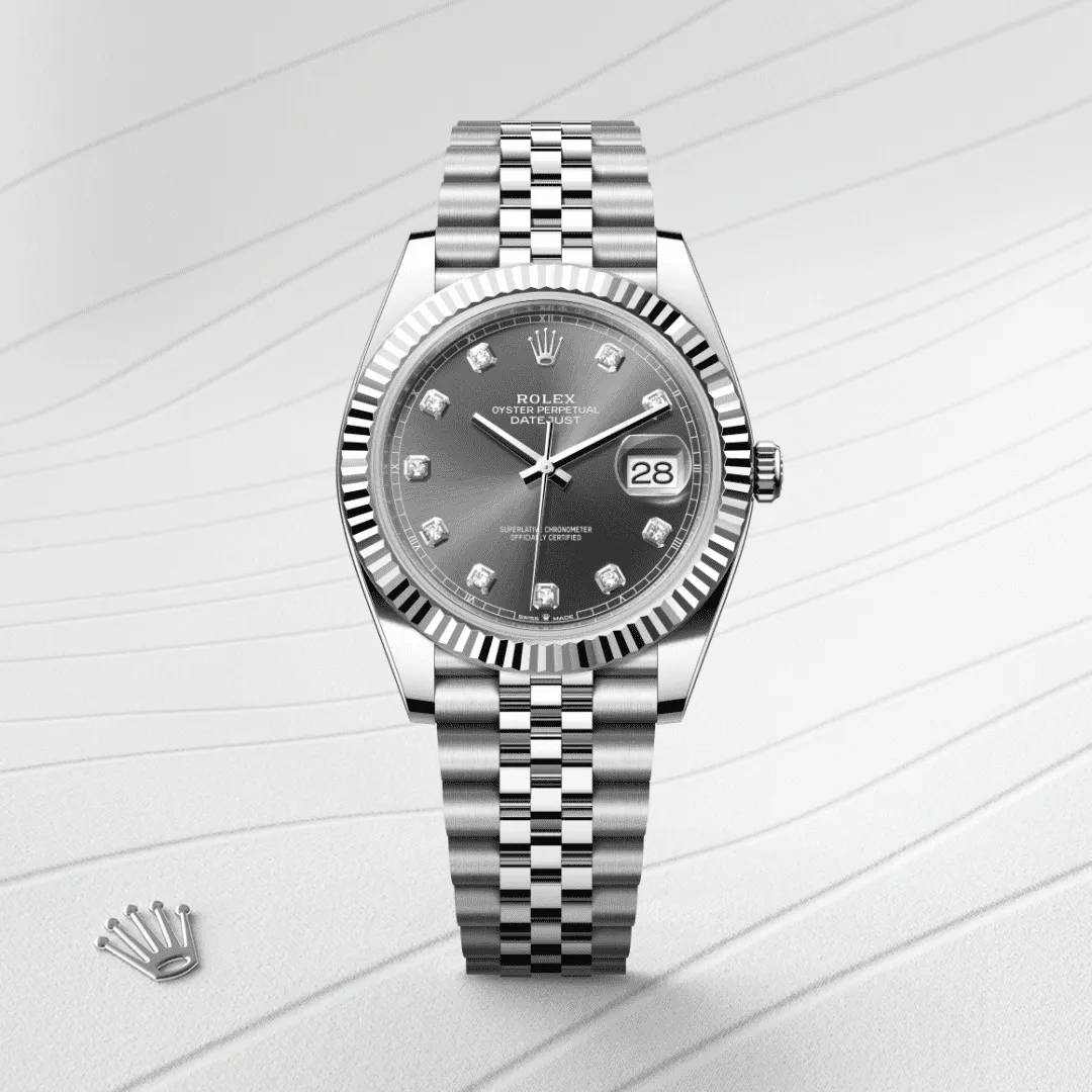 Datejust 41