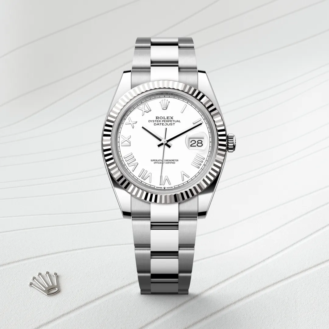 Datejust 41