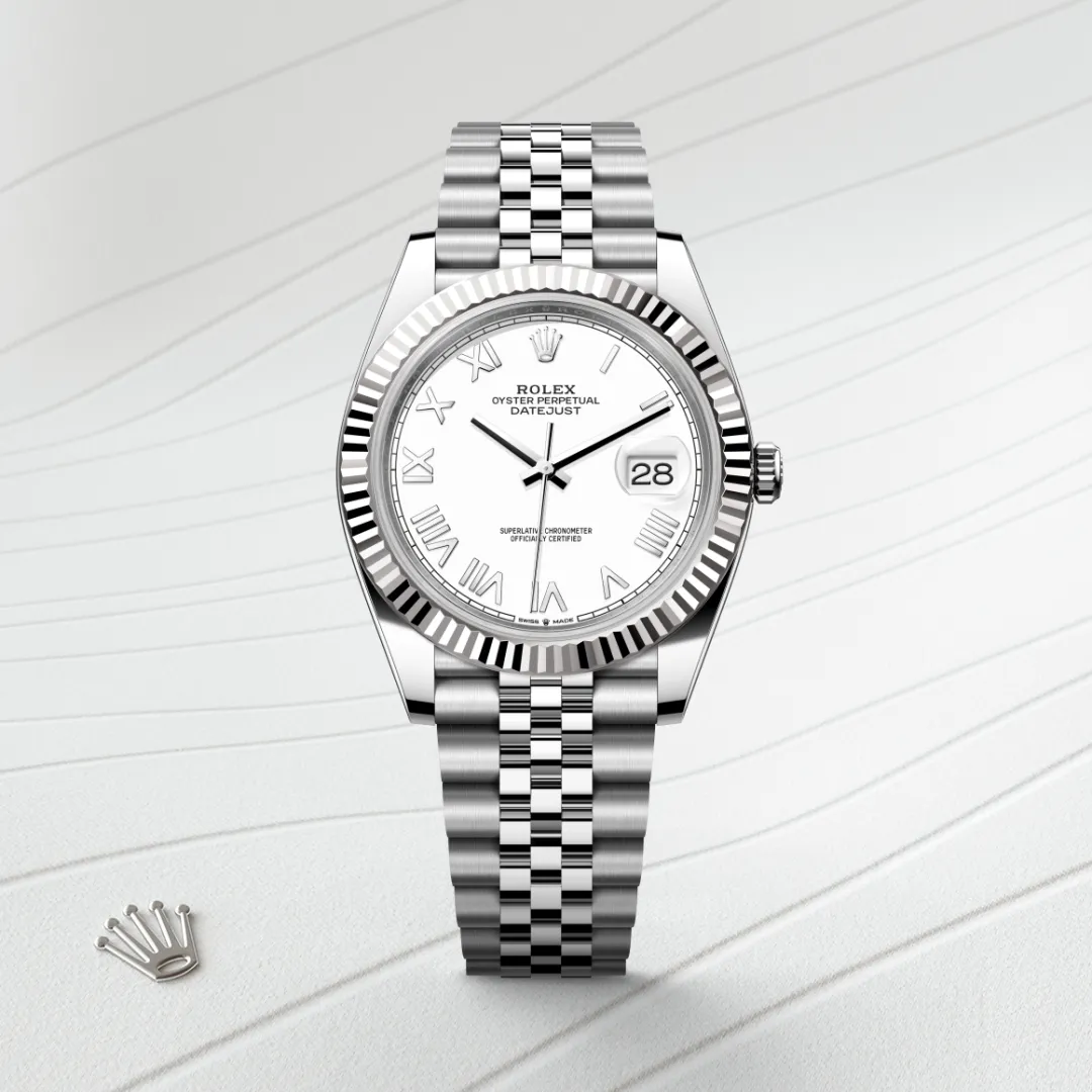 Datejust 41
