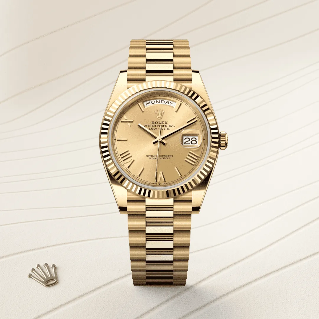 Day-Date 40