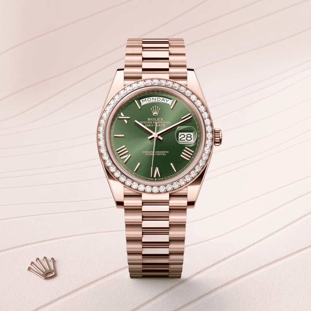 Day-Date 40