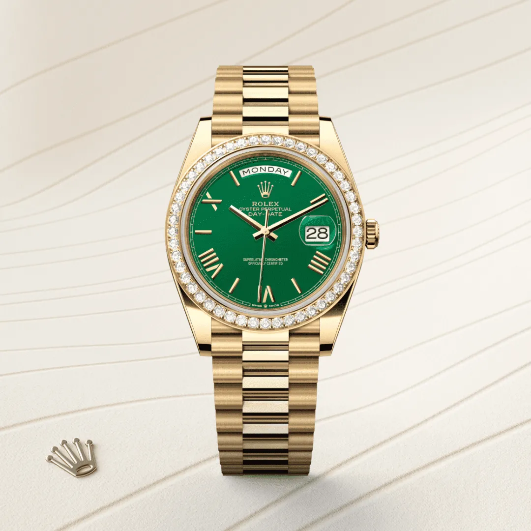Day-Date 40