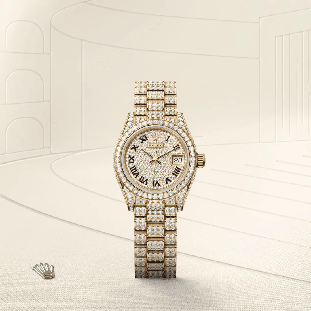 Lady-Datejust