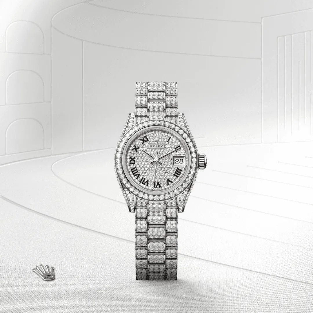 Lady-Datejust
