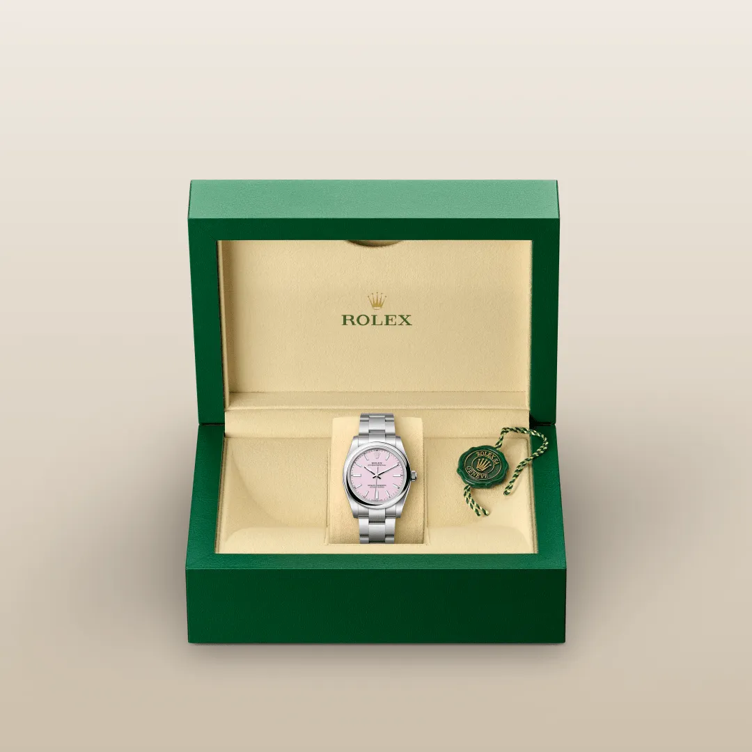 Oyster Perpetual 34