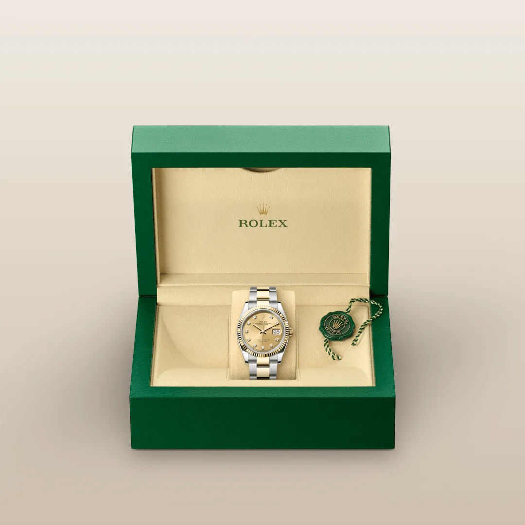 Datejust 36