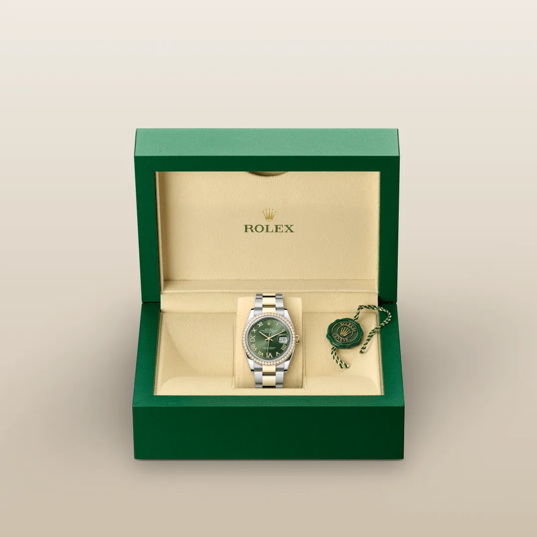 Datejust 36