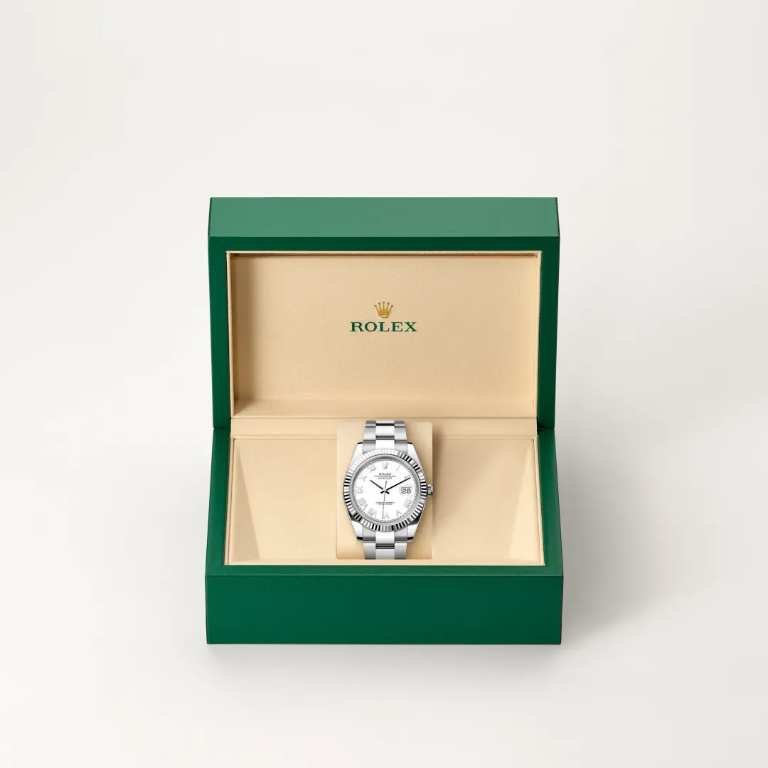 Datejust 41