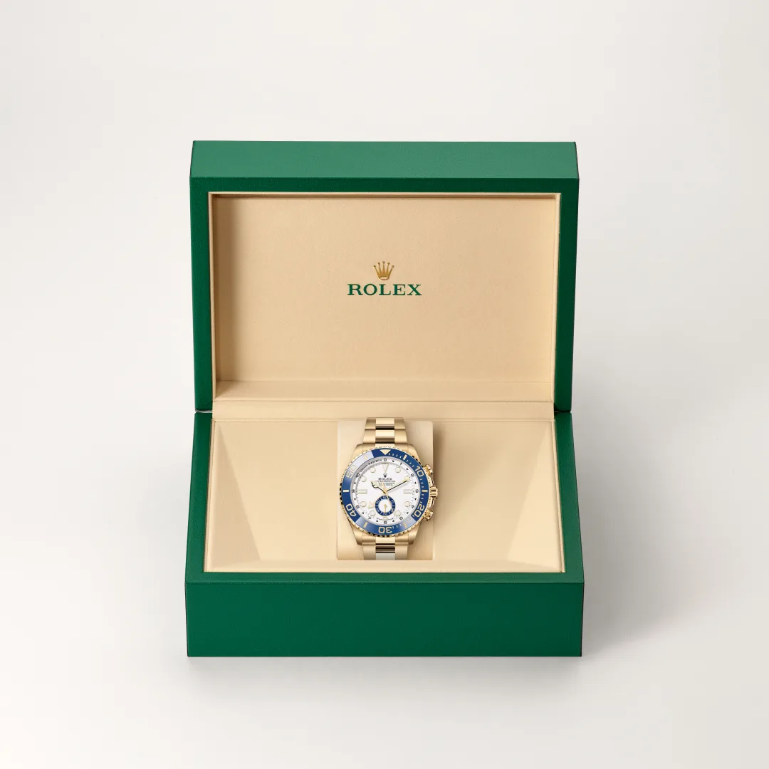 Yacht-Master II