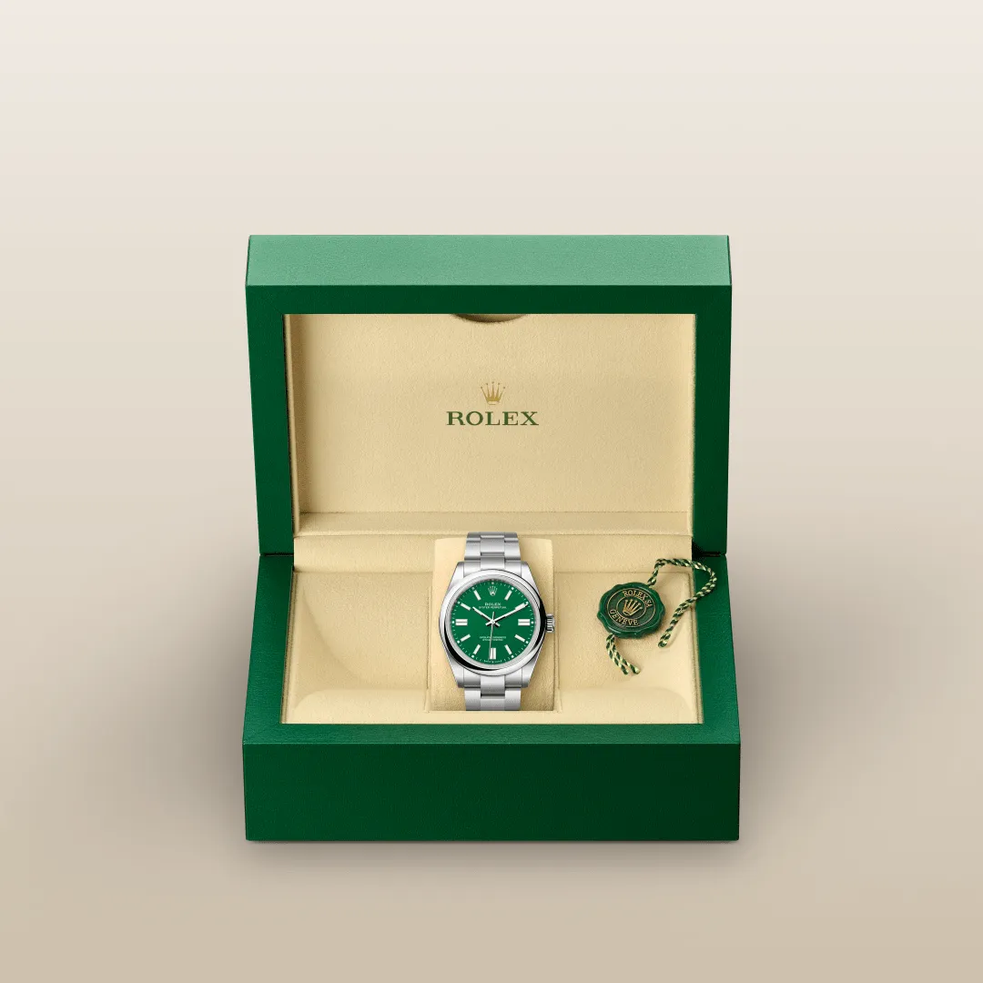 Oyster Perpetual 41