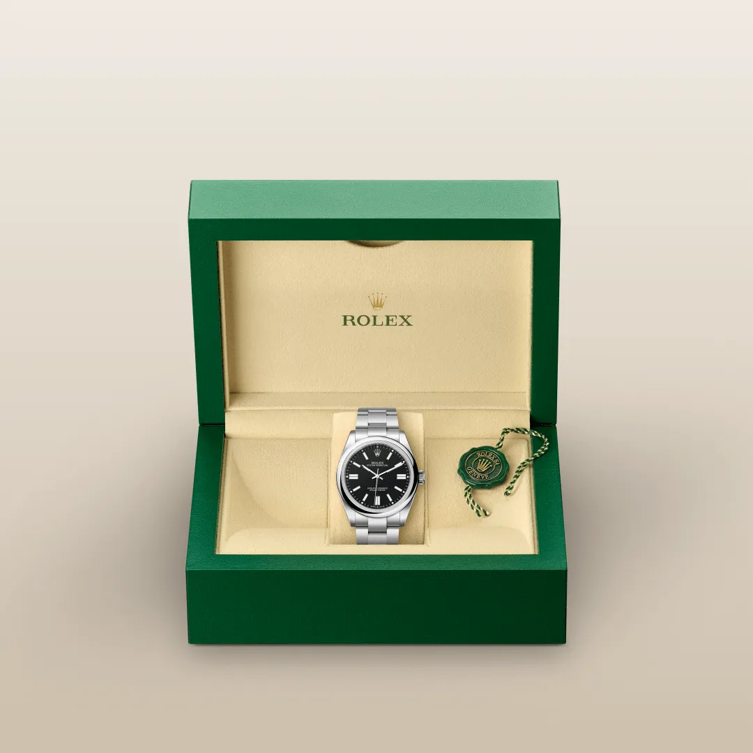Oyster Perpetual 41