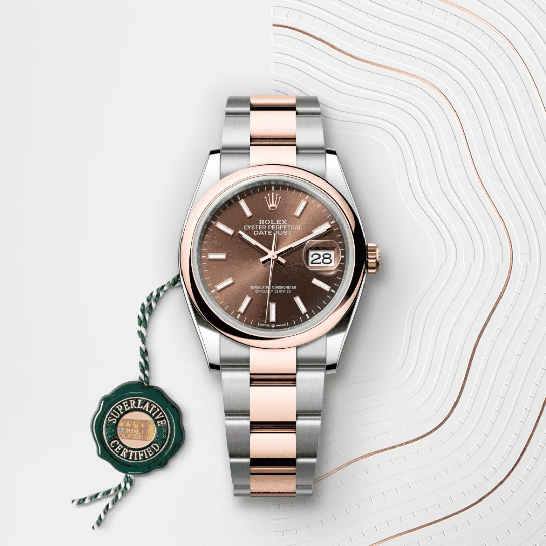 Datejust 36