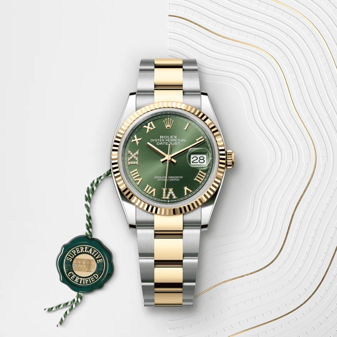 Datejust 36