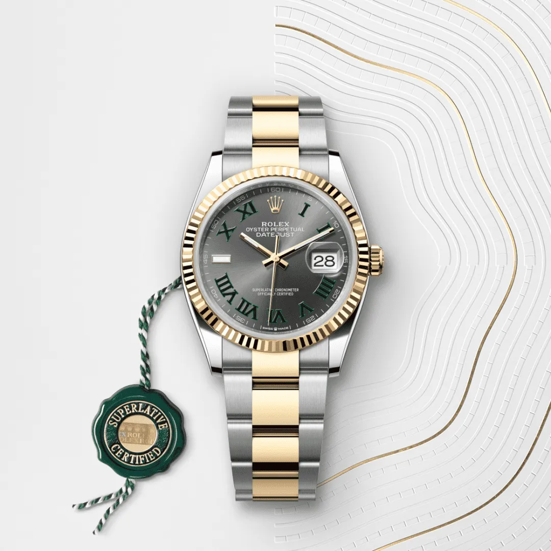 Datejust 36