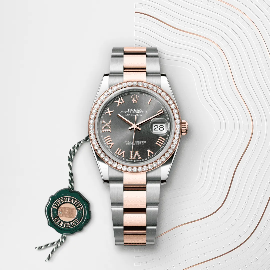 Datejust 36