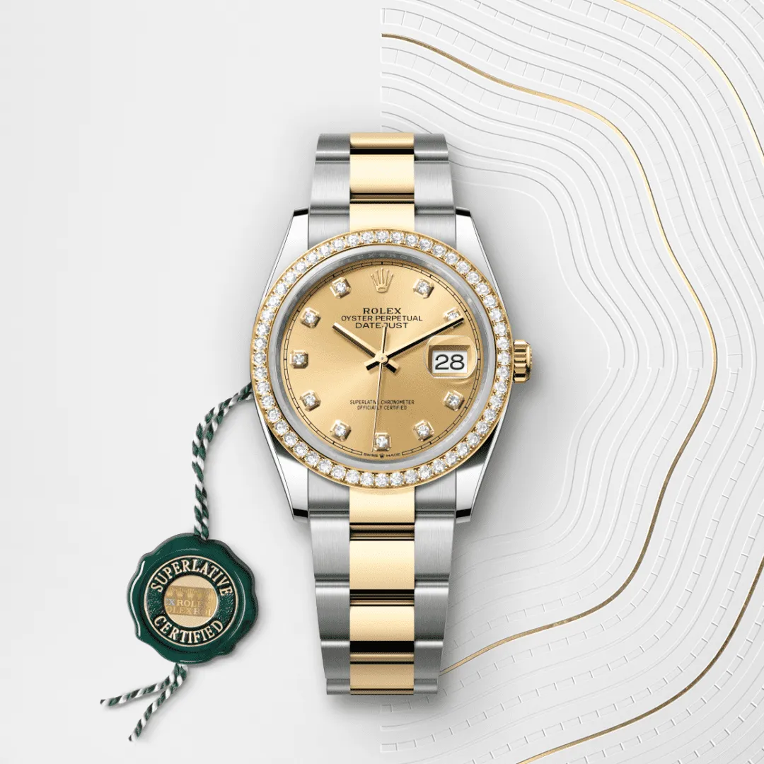 Datejust 36