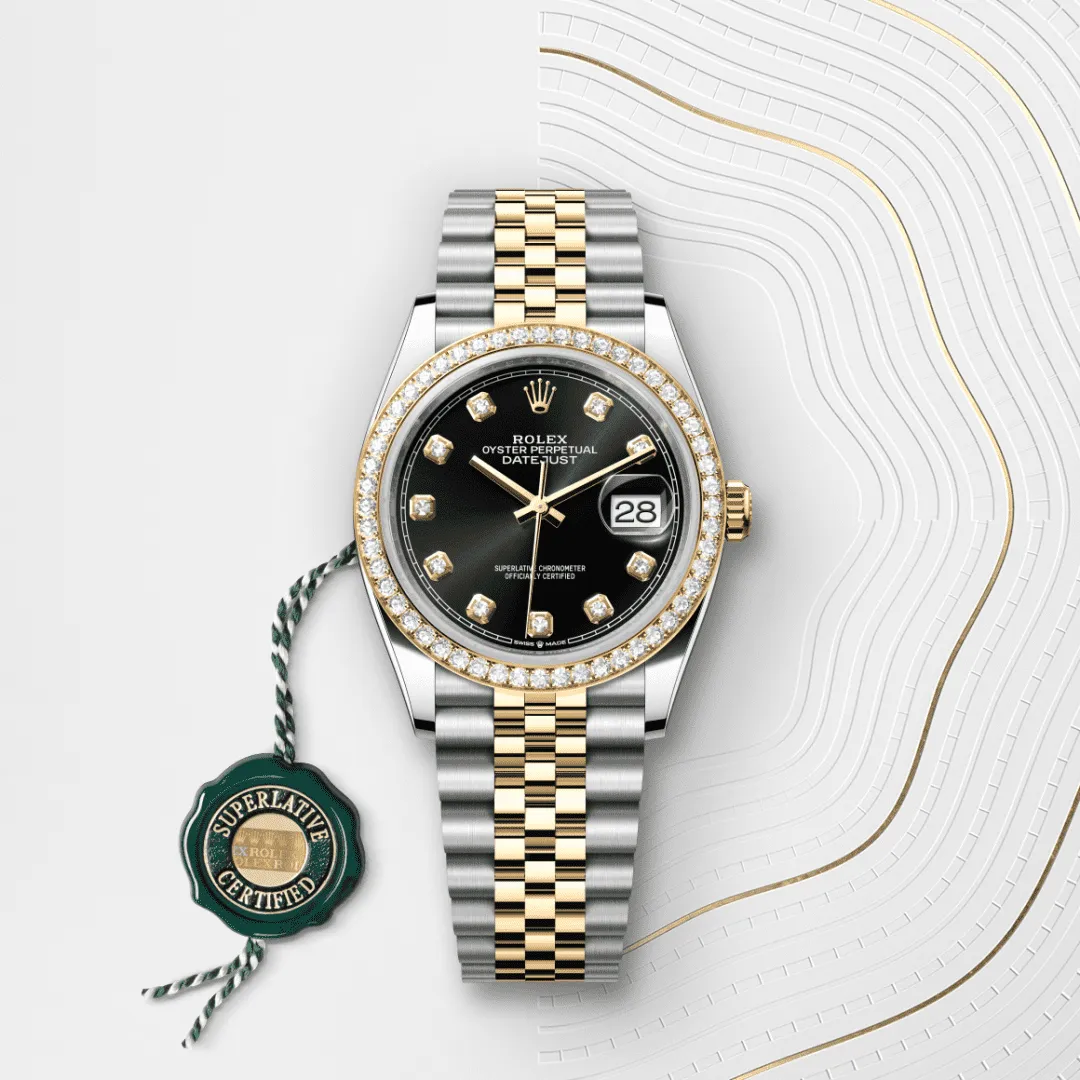 Datejust 36