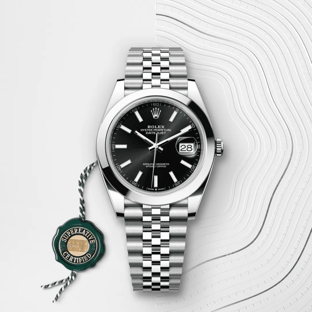 Datejust 41