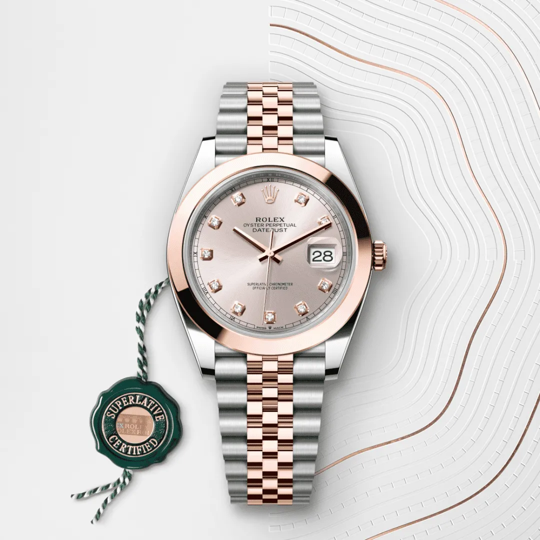 Datejust 41