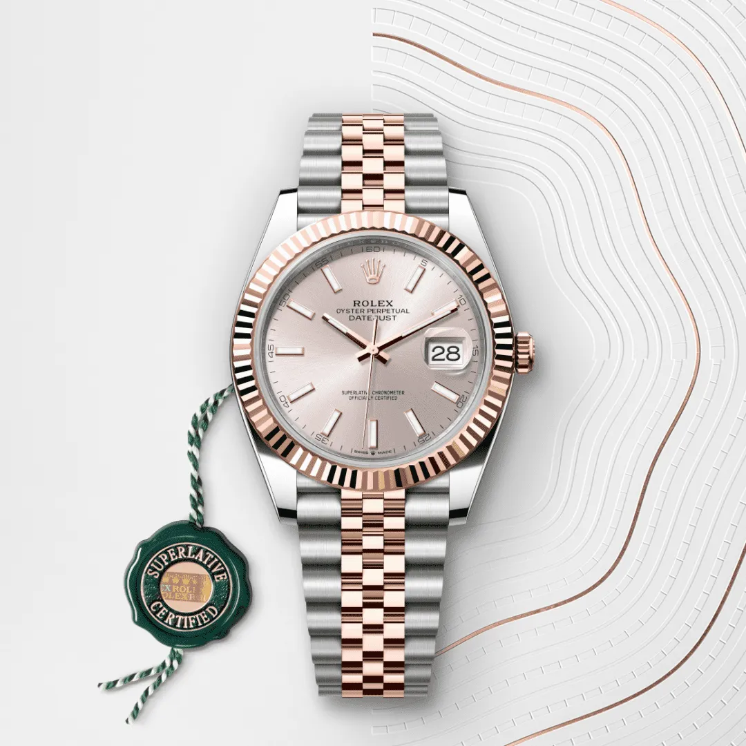 Datejust 41