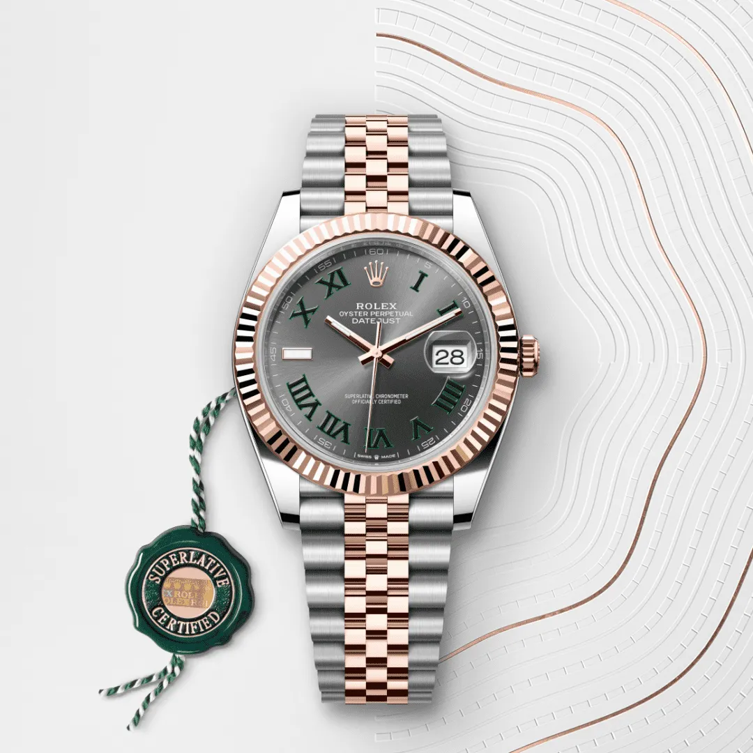 Datejust 41