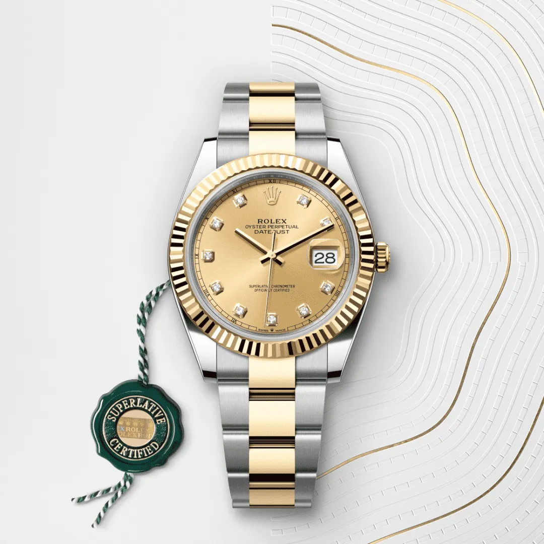 Datejust 41