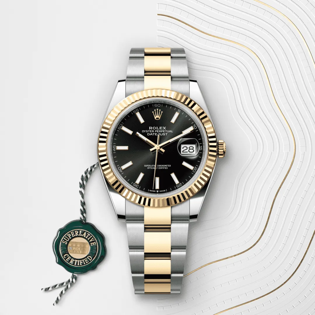 Datejust 41
