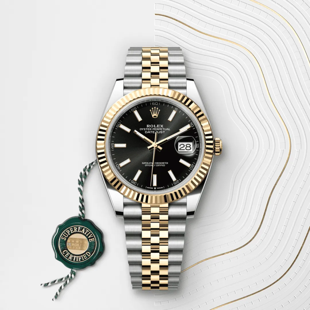 Datejust 41