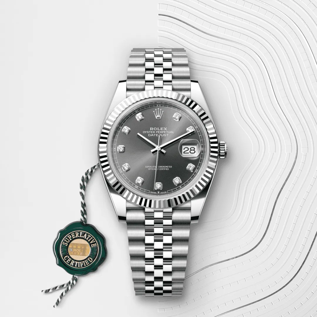 Datejust 41